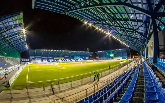 Нет лицензии: президент &laquo;Оренбурга&raquo; рассказал о реконструкции стадиона