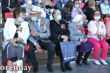 Оренбург не видел такого Парада Победы 50 лет Оренбург не видел такого Парада Победы 50 лет