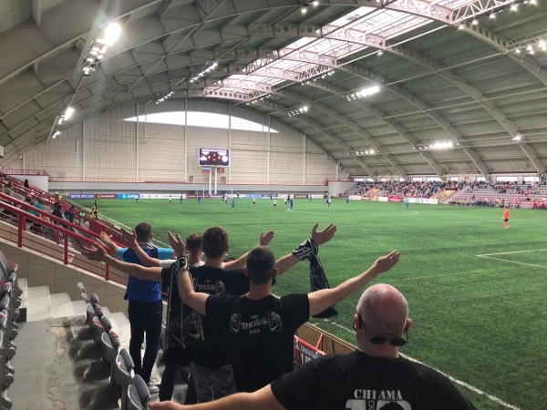 ФК "Оренбург" разгромил "Иртыш" и вышел в Российскую Премьер-Лигу