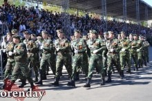 Оренбург не видел такого Парада Победы 50 лет Оренбург не видел такого Парада Победы 50 лет