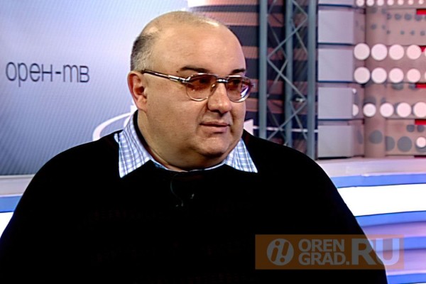 О вчерашних событиях в доме мэра Оренбурга Владимира Ильиных