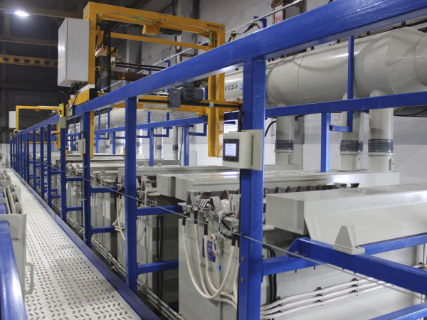 На механическом заводе в Орске рассчитывают запустить новое производство