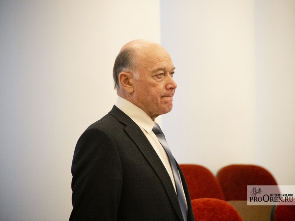 Анатолий Чадов вновь претендует на пост уполномоченного по правам человека