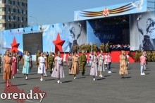 Оренбург не видел такого Парада Победы 50 лет Оренбург не видел такого Парада Победы 50 лет