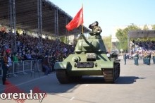 Оренбург не видел такого Парада Победы 50 лет Оренбург не видел такого Парада Победы 50 лет