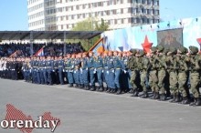 Оренбург не видел такого Парада Победы 50 лет Оренбург не видел такого Парада Победы 50 лет