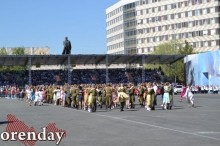 Оренбург не видел такого Парада Победы 50 лет Оренбург не видел такого Парада Победы 50 лет