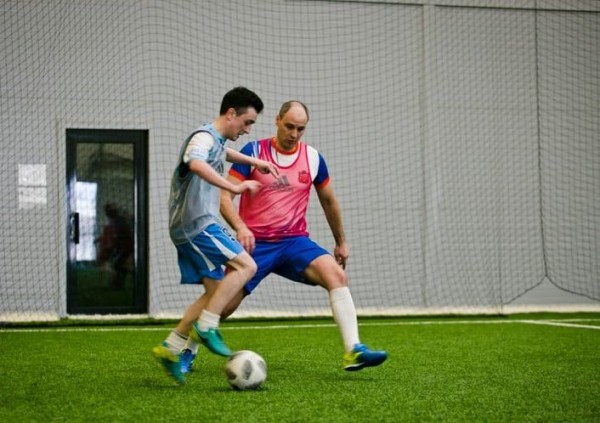 Денис Паслер назвал требование РПЛ реконструировать стадион «Газовик» нерациональным Денис Паслер назвал требование РПЛ реконструировать стадион «Газовик» нерациональным