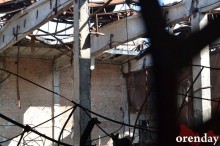 В Оренбурге на проспекте Победы уходит в историю торговый комплекс &laquo;Мир&raquo;