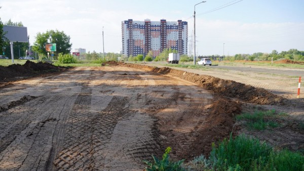 В Оренбурге заключены контракты на строительство водовода и двух развязок