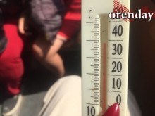 Оренбуржцы, как вам в автобусах в жару?