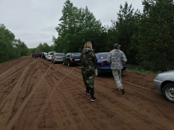 Поиски продолжаются. Под Бузулуком ищут без вести пропавшего пенсионера