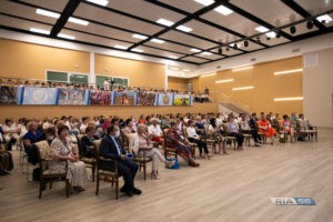 Оренбуржье стало дискуссионной площадкой для женщин-лидеров Приволжского федерального округа