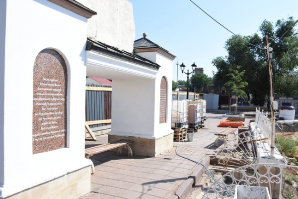 &laquo;Елизаветинский спуск&raquo; к Уралу после капремонта планируют открыть в сентябре