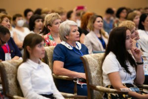 Оренбуржье стало дискуссионной площадкой для женщин-лидеров Приволжского федерального округа