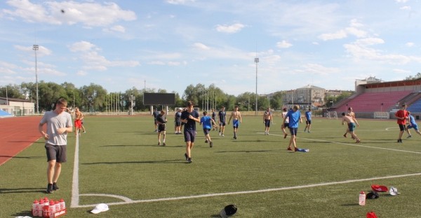 Предсезонный сбор