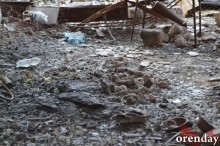 В Оренбурге на проспекте Победы уходит в историю торговый комплекс «Мир» В Оренбурге на проспекте Победы уходит в историю торговый комплекс «Мир»