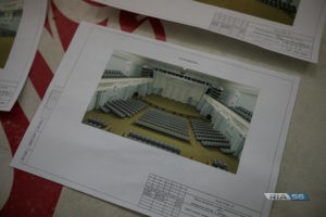 Отремонтированные филармония и театр кукол в Оренбурге откроются в 2022 году