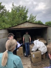 В Оренбурге таможенники обнаружили целый склад поддельных сигарет