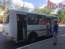 Оренбуржцы, как вам в автобусах в жару?