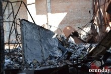 В Оренбурге на проспекте Победы уходит в историю торговый комплекс &laquo;Мир&raquo;