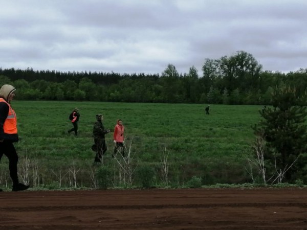Поиски продолжаются. Под Бузулуком ищут без вести пропавшего пенсионера