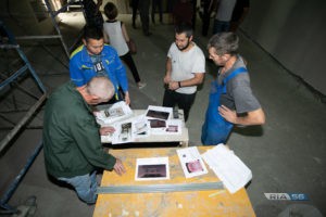 Отремонтированные филармония и театр кукол в Оренбурге откроются в 2022 году