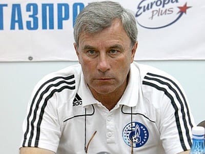 Умер бывший главный тренер ФК "Оренбург"