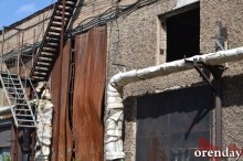 В Оренбурге на проспекте Победы уходит в историю торговый комплекс &laquo;Мир&raquo;