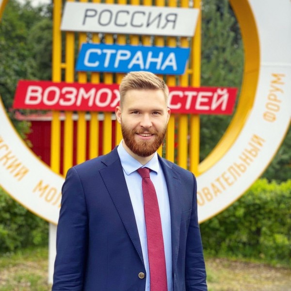 Игнат Петухов рассказал о переходе в правительство