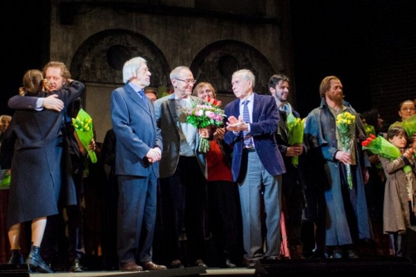 90-летний юбилей отмечает советский поэт и драматург оренбуржец Юрий Ряшенцев