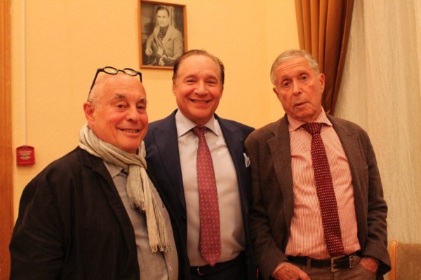 90-летний юбилей отмечает советский поэт и драматург оренбуржец Юрий Ряшенцев