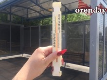 Оренбуржцы, как вам в автобусах в жару?