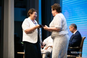 Оренбуржье стало дискуссионной площадкой для женщин-лидеров Приволжского федерального округа