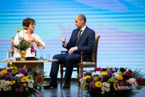 Оренбуржье стало дискуссионной площадкой для женщин-лидеров Приволжского федерального округа