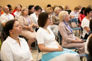 Оренбуржье стало дискуссионной площадкой для женщин-лидеров Приволжского федерального округа
