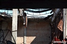 В Оренбурге на проспекте Победы уходит в историю торговый комплекс «Мир» В Оренбурге на проспекте Победы уходит в историю торговый комплекс «Мир»