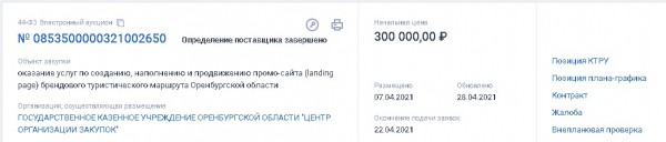 Чиновники не скрывают, что в Оренбуржье туризм скорее мёртв