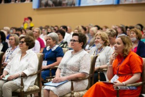 Оренбуржье стало дискуссионной площадкой для женщин-лидеров Приволжского федерального округа