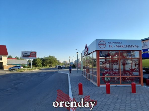 Мы нашли в Оренбурге идеальную остановку, и она не "умная"
