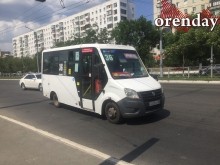 Оренбуржцы, как вам в автобусах в жару?