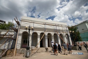 Отремонтированные филармония и театр кукол в Оренбурге откроются в 2022 году