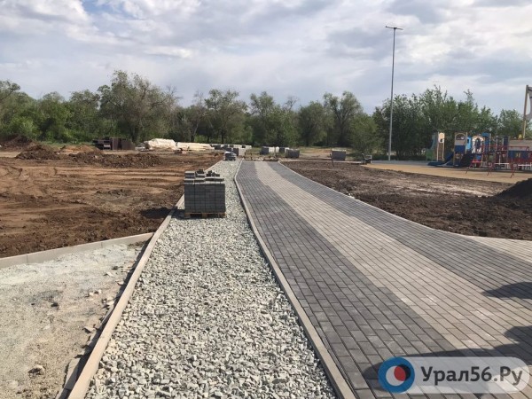 В Орске утвердили дизайн-проекты благоустройства парков Северный и Пищевик в 2022 году
В Орске утвердили дизайн-проекты благоустройства парков Северный и Пищевик в 2022 году