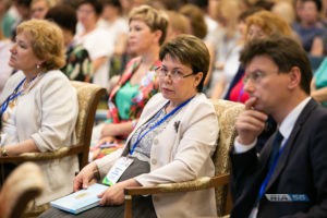 Оренбуржье стало дискуссионной площадкой для женщин-лидеров Приволжского федерального округа