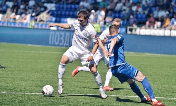 Каким составом ФК "Оренбург" отправился на летние сборы