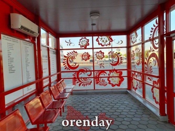 Мы нашли в Оренбурге идеальную остановку, и она не "умная"