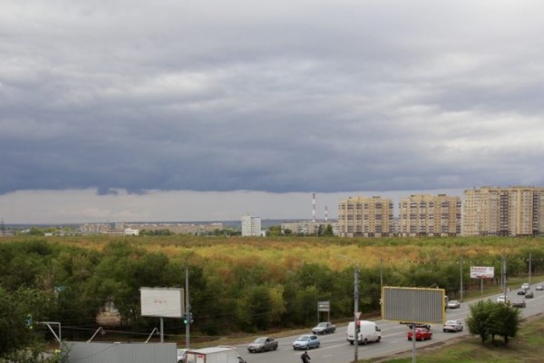 Наталья Ибрагимова подробно рассказала о создании зеленого каркаса Оренбурга