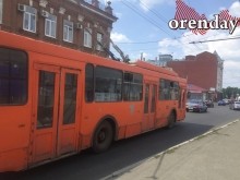 Оренбуржцы, как вам в автобусах в жару?