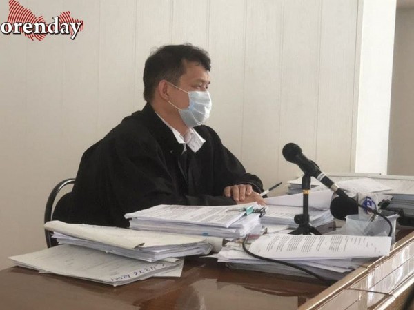 На заседание суда не пришла ни семья бывшего мэра Евгения Арапова, ни Пукало