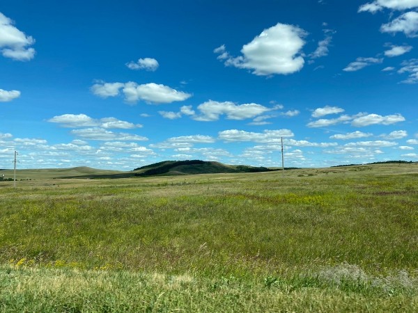 Через Оренбуржье пройдёт серия атмосферных фронтов